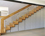 Construction et protection de vos escaliers par Escaliers Maisons à Bassigney